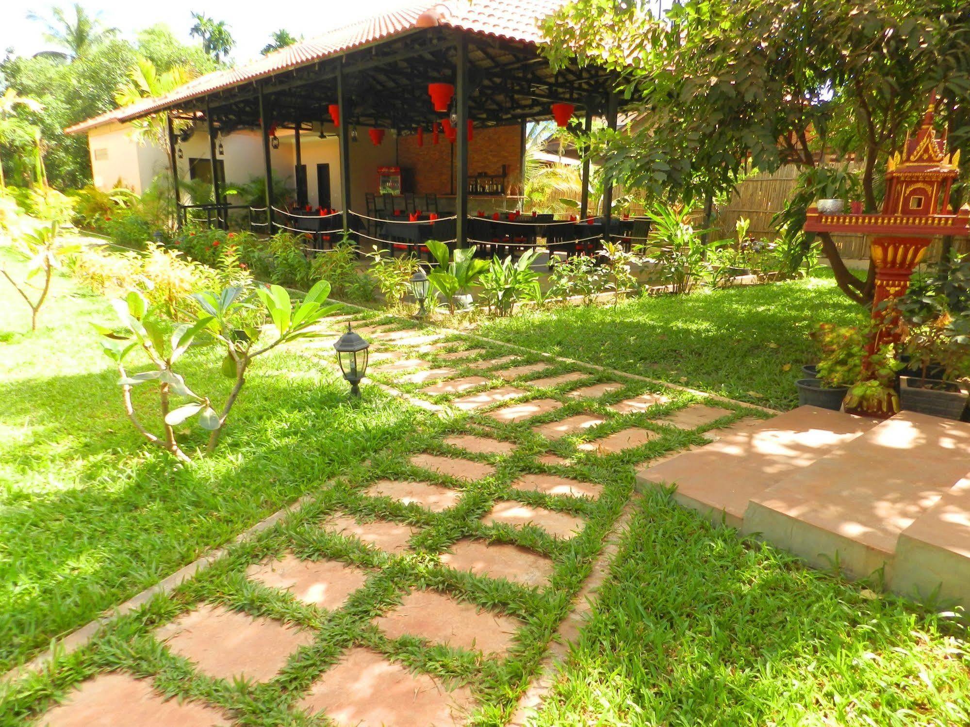Villa Nissa سيام ريب المظهر الخارجي الصورة