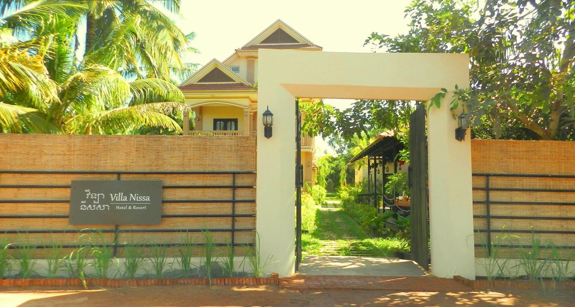 Villa Nissa سيام ريب المظهر الخارجي الصورة
