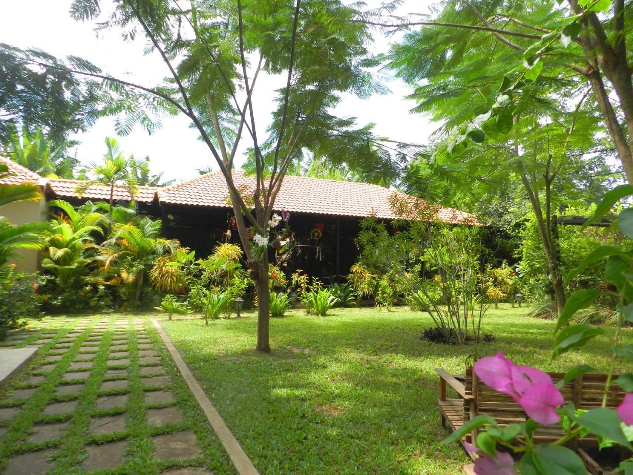 Villa Nissa سيام ريب المظهر الخارجي الصورة