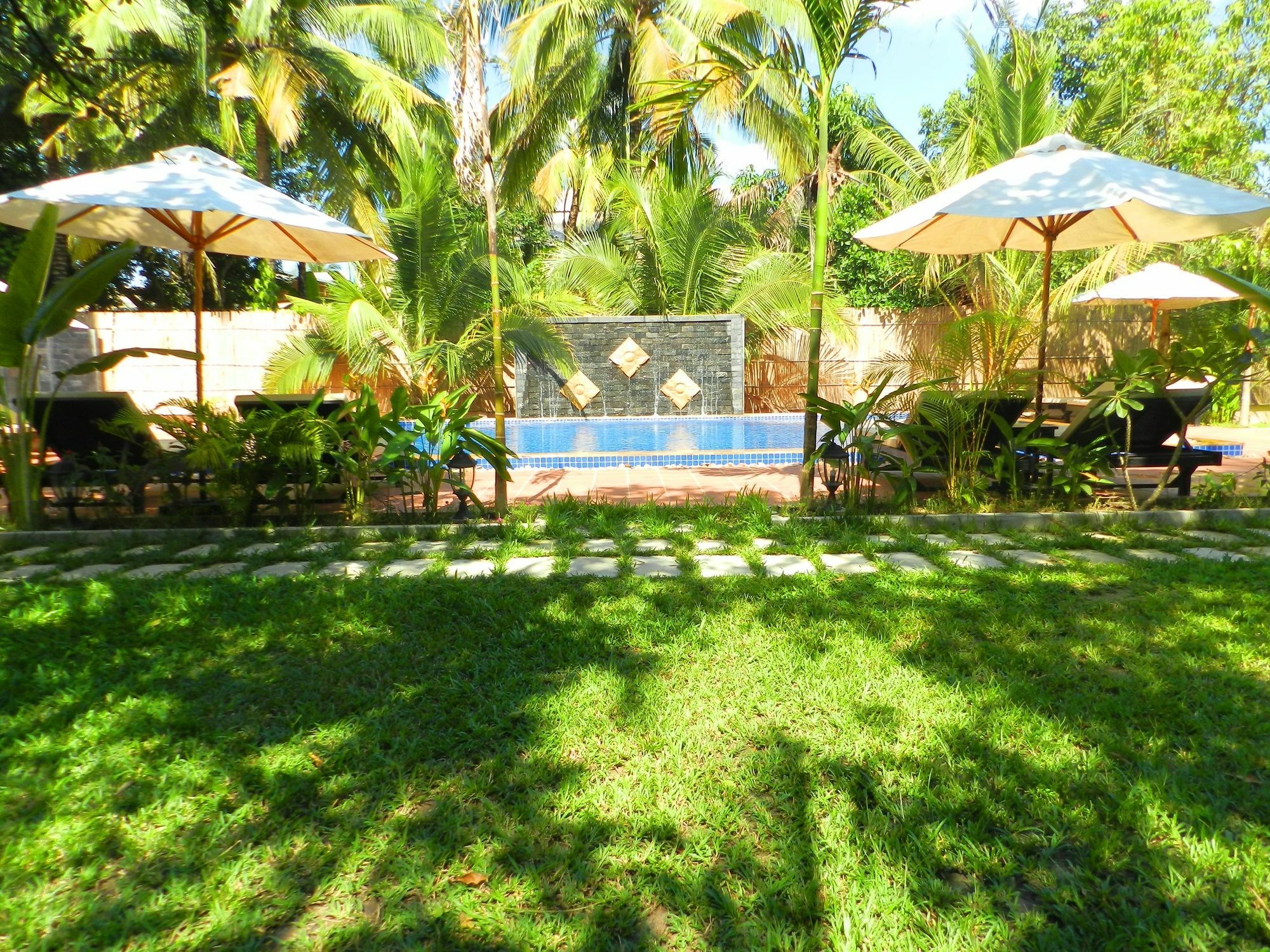 Villa Nissa سيام ريب المظهر الخارجي الصورة